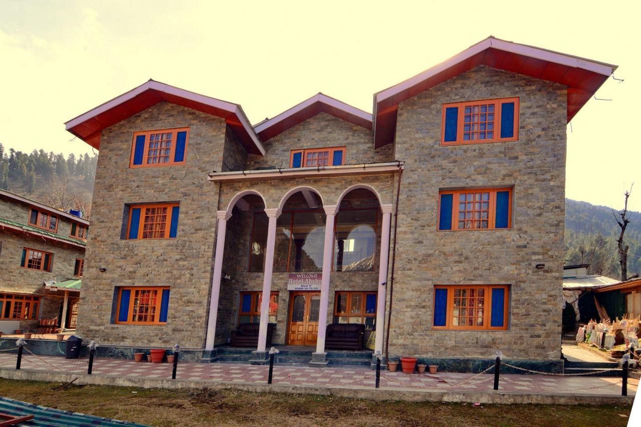 Hotel Abshar Pahalgam Exterior photo